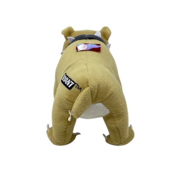 Bryant Univeristy Tupper the Dog Mascot Plush Stuffed Animal‎ HTF RARE Standing - Picture 5 of 9